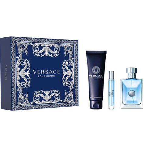 hair and body shampoo versace|versace products list.